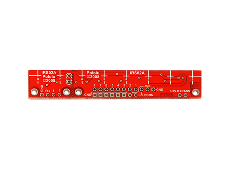 Pololu QTR-8RC Reflectance Sensor Array(Clone) - Image 3